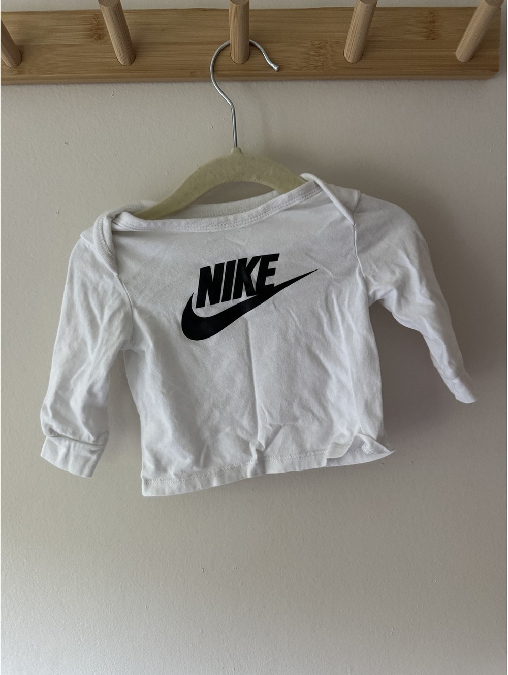 6m Nike long sleeve tee shirt